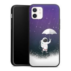 Silicone Premium Case  black-matt