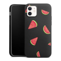 Silicone Premium Case  black-matt