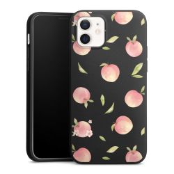 Silicone Premium Case  black-matt