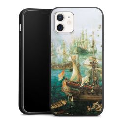 Silicone Premium Case  black-matt