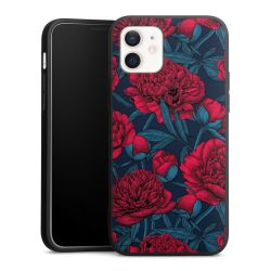 Silicone Premium Case  black-matt