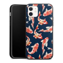 Silicone Premium Case  black-matt