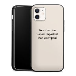 Silicone Premium Case  black-matt