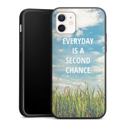 Silicone Premium Case  black-matt