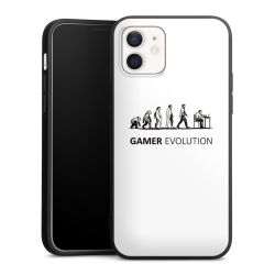 Silicone Premium Case  black-matt