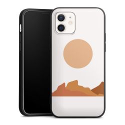 Silikon Premium Case black-matt