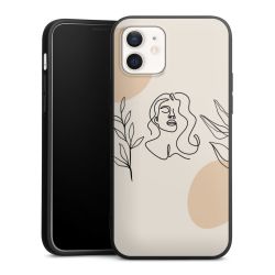 Silikon Premium Case black-matt