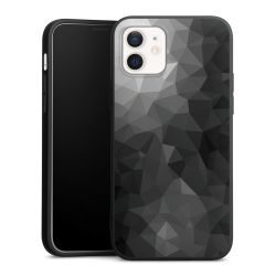 Silicone Premium Case  black-matt