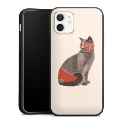 Silicone Premium Case  black-matt