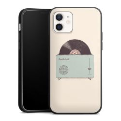 Silicone Premium Case  black-matt