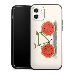 Silicone Premium Case  black-matt