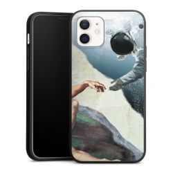 Silicone Premium Case  black-matt