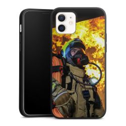 Silicone Premium Case  black-matt