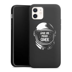 Silicone Premium Case  black-matt