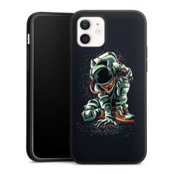 Silicone Premium Case  black-matt