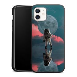 Silicone Premium Case  black-matt