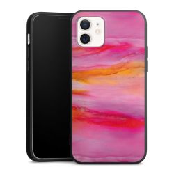 Silicone Premium Case  black-matt