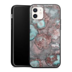 Silicone Premium Case  black-matt