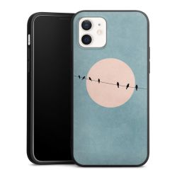 Silicone Premium Case  black-matt