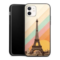 Silicone Premium Case  black-matt