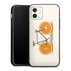 Silicone Premium Case  black-matt