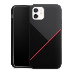 Silikon Premium Case black-matt