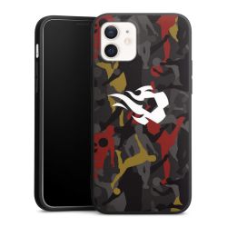 Silicone Premium Case  black-matt