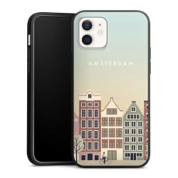 Silicone Premium Case  black-matt