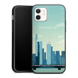 Silicone Premium Case  black-matt