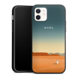 Silicone Premium Case  black-matt