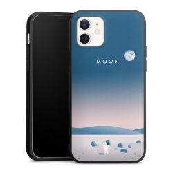 Silicone Premium Case  black-matt