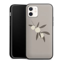 Silicone Premium Case  black-matt