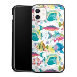 Silicone Premium Case  black-matt