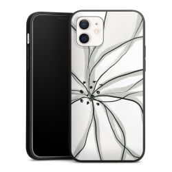 Silicone Premium Case  black-matt