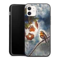 Silicone Premium Case  black-matt