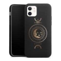 Silicone Premium Case  black-matt