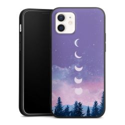 Silicone Premium Case  black-matt