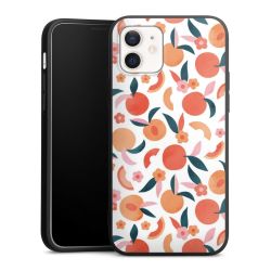 Silicone Premium Case  black-matt