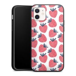 Silicone Premium Case  black-matt