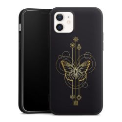 Silicone Premium Case  black-matt