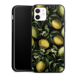 Silicone Premium Case  black-matt