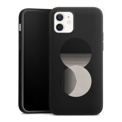 Silicone Premium Case  black-matt