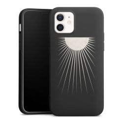 Silicone Premium Case  black-matt