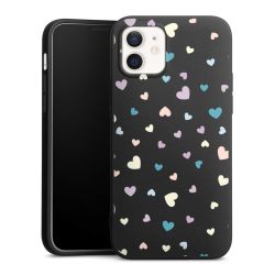 Silicone Premium Case  black-matt