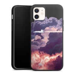 Silicone Premium Case  black-matt