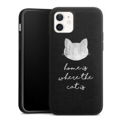 Silicone Premium Case  black-matt