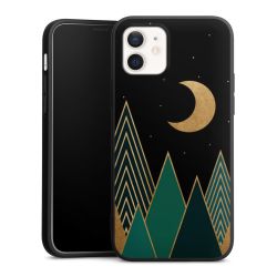 Silicone Premium Case  black-matt