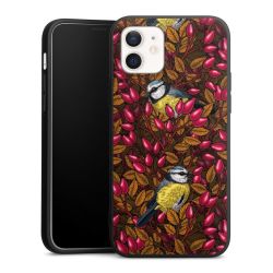 Silicone Premium Case  black-matt