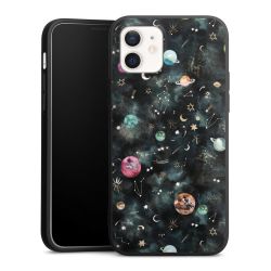 Silicone Premium Case  black-matt