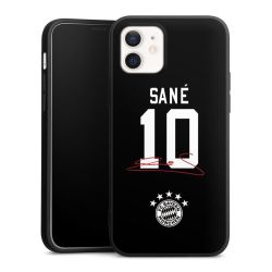 Silicone Premium Case  black-matt